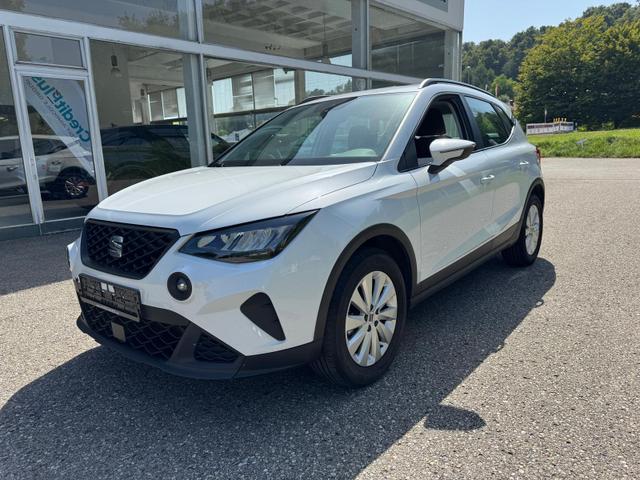 Seat Arona - Style 1.0 TSI LED DAB GRA ALU