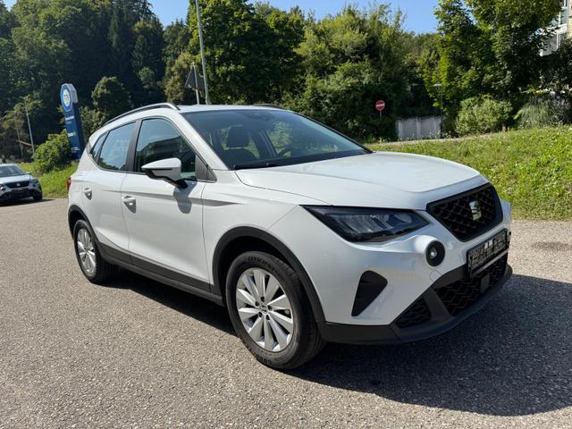 Seat Arona Style 1.0 TSI LED DAB GRA ALU 
