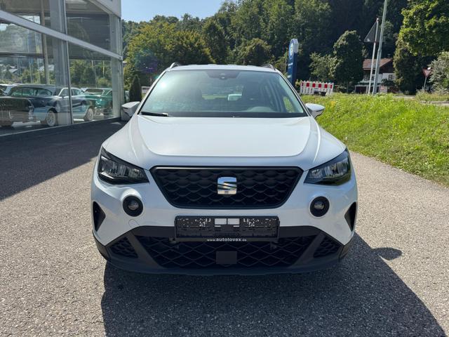 Seat Arona Style 1.0 TSI LED DAB GRA ALU 