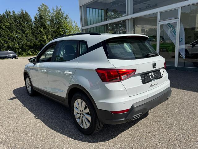 Seat Arona Style 1.0 TSI LED DAB GRA ALU 