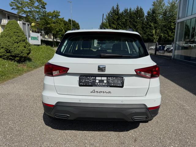 Seat Arona Style 1.0 TSI LED DAB GRA ALU 