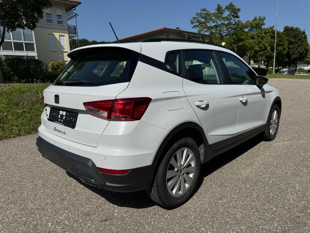Seat Arona Style 1.0 TSI LED DAB GRA ALU 