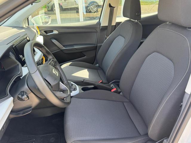 Seat Arona Style 1.0 TSI LED DAB GRA ALU 