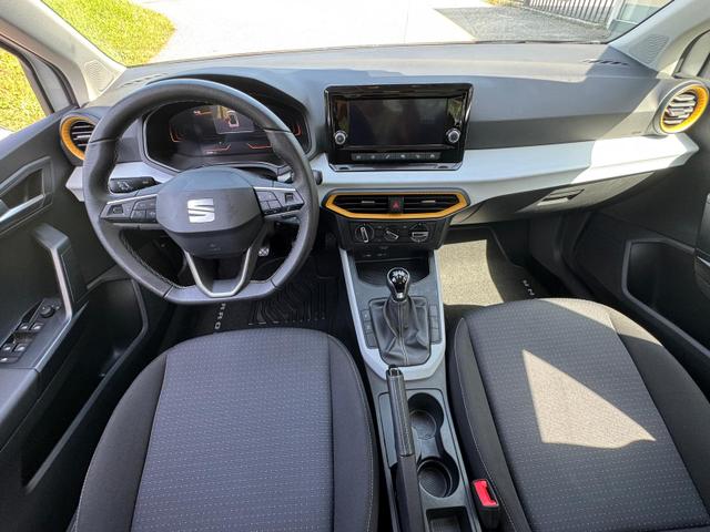 Seat Arona Style 1.0 TSI LED DAB GRA ALU 
