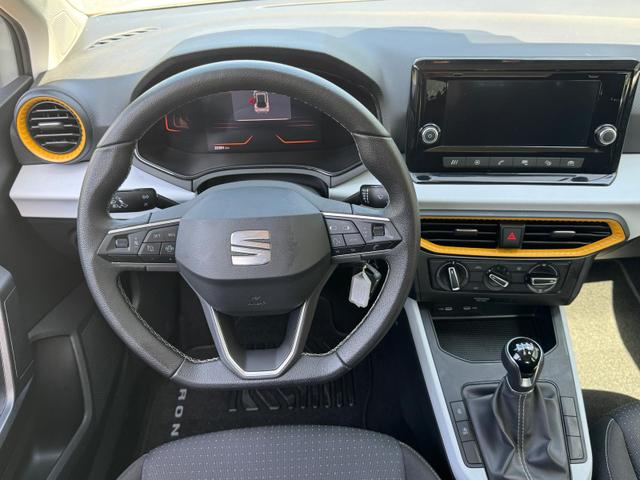 Seat Arona Style 1.0 TSI LED DAB GRA ALU 