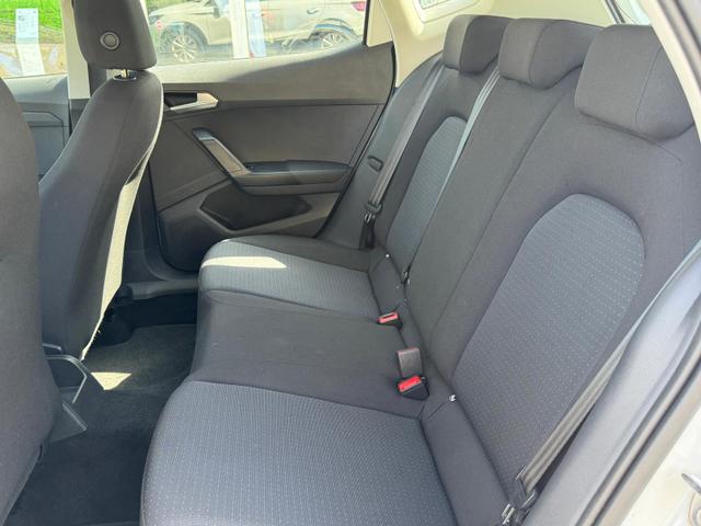 Seat Arona Style 1.0 TSI LED DAB GRA ALU 