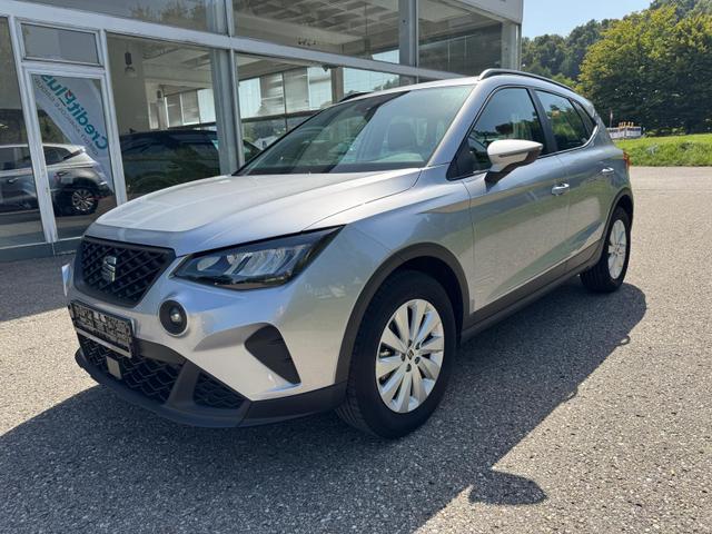Seat Arona - Style 1.0 TSI DSG LED DAB GRA ALU