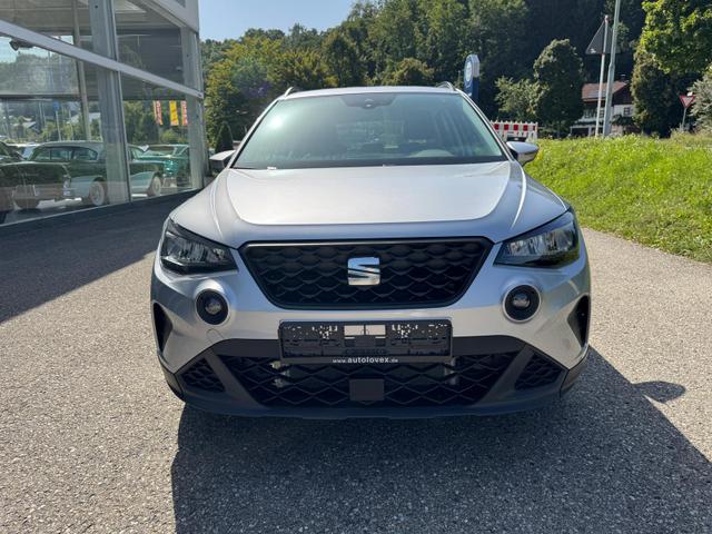 Seat Arona Style 1.0 TSI DSG LED DAB GRA ALU 