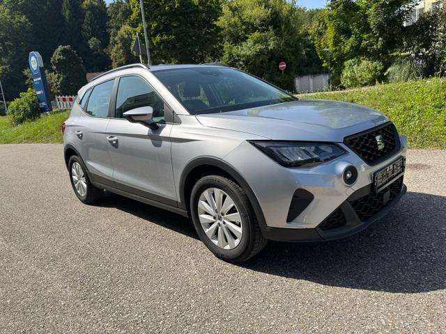 Seat Arona Style 1.0 TSI DSG LED DAB GRA ALU 