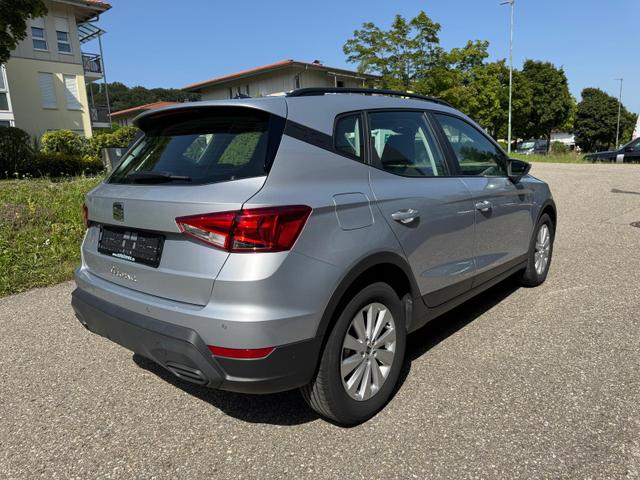 Seat Arona Style 1.0 TSI DSG LED DAB GRA ALU 