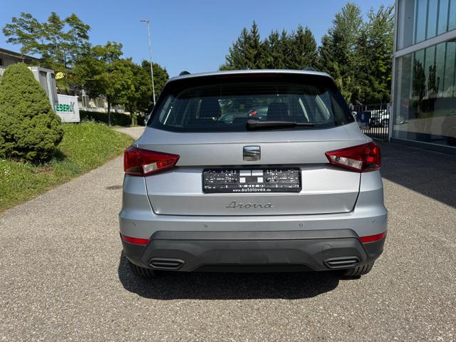 Seat Arona Style 1.0 TSI DSG LED DAB GRA ALU 
