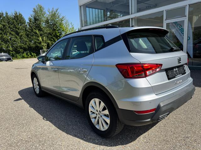 Seat Arona Style 1.0 TSI DSG LED DAB GRA ALU 