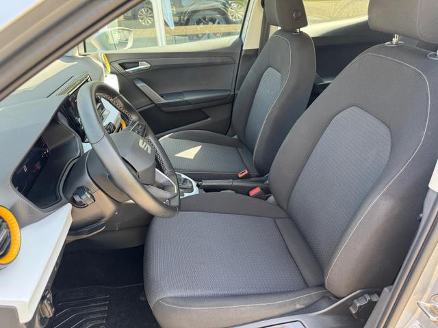 Seat Arona Style 1.0 TSI DSG LED DAB GRA ALU 