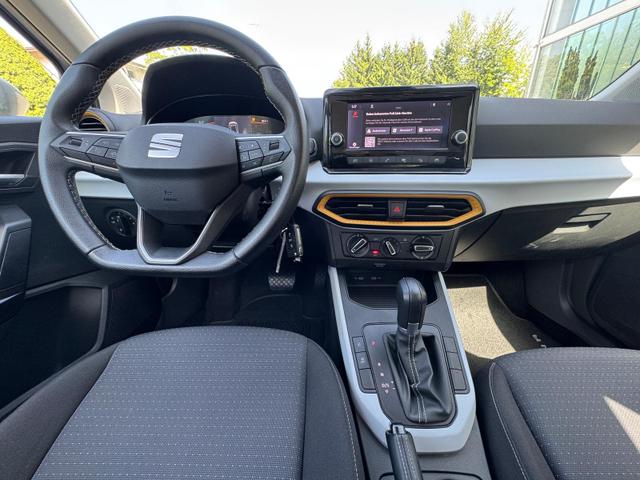 Seat Arona Style 1.0 TSI DSG LED DAB GRA ALU 