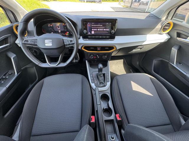 Seat Arona Style 1.0 TSI DSG LED DAB GRA ALU 
