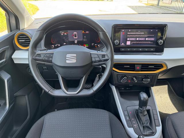 Seat Arona Style 1.0 TSI DSG LED DAB GRA ALU 