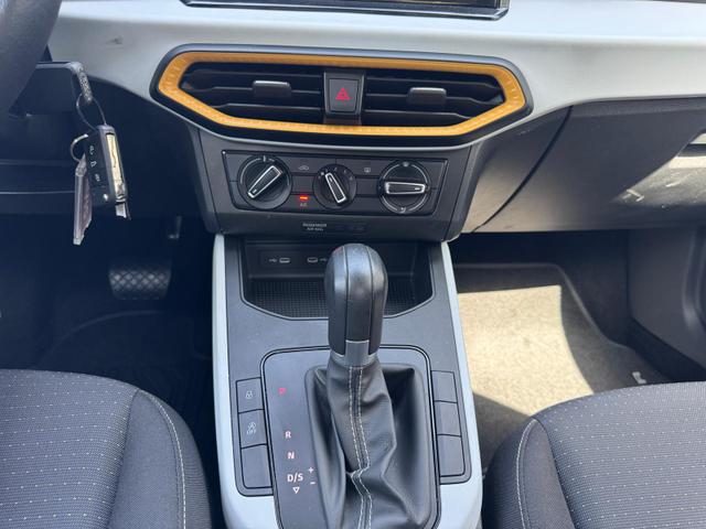 Seat Arona Style 1.0 TSI DSG LED DAB GRA ALU 
