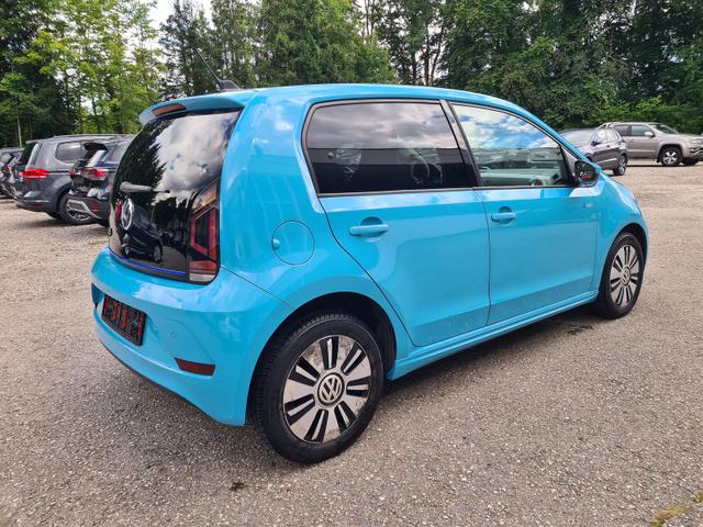 Volkswagen e-up! CSS SHZ PDC beheizWSS BT GRA MwSt.! 
