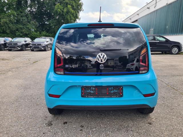Volkswagen e-up! CSS SHZ PDC beheizWSS BT GRA MwSt.! 