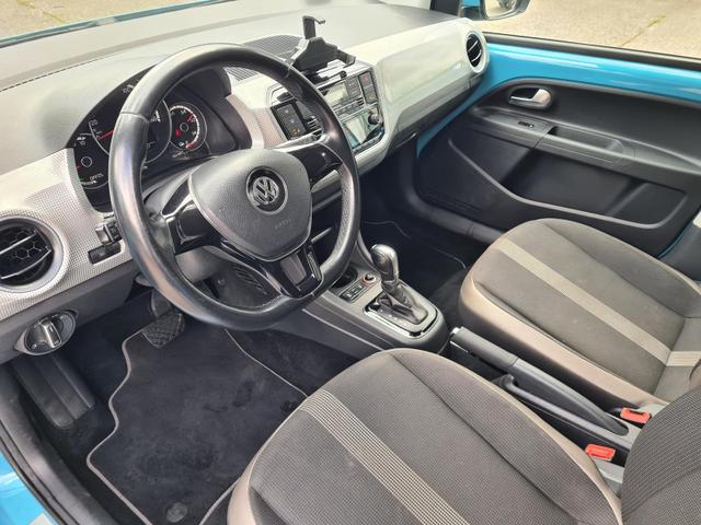Volkswagen e-up! CSS SHZ PDC beheizWSS BT GRA MwSt.! 