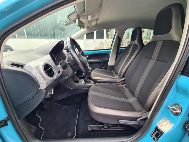 Volkswagen e-up! CSS SHZ PDC beheizWSS BT GRA MwSt.! 
