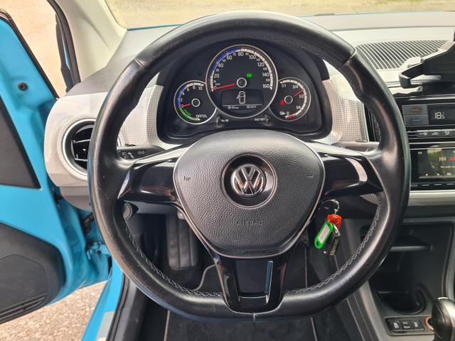 Volkswagen e-up! CSS SHZ PDC beheizWSS BT GRA MwSt.! 
