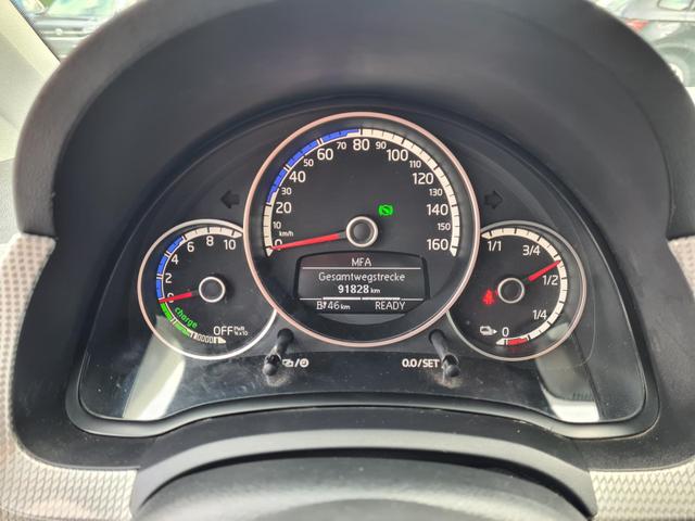 Volkswagen e-up! CSS SHZ PDC beheizWSS BT GRA MwSt.! 