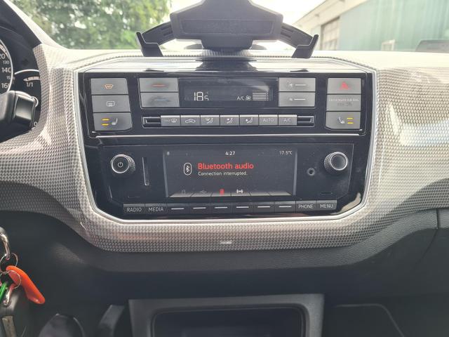 Volkswagen e-up! CSS SHZ PDC beheizWSS BT GRA MwSt.! 