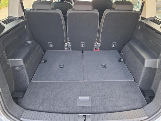 Volkswagen Touran Comfortline BMT/Start-Stopp 1.5 TSI DSG Navi+VZE 7-Sitze 