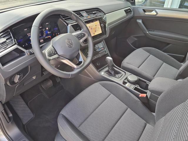 Volkswagen Touran Comfortline BMT/Start-Stopp 1.5 TSI DSG Navi+VZE 7-Sitze 