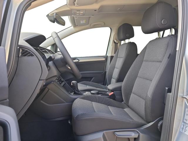 Volkswagen Touran Comfortline BMT/Start-Stopp 1.5 TSI DSG Navi+VZE 7-Sitze 