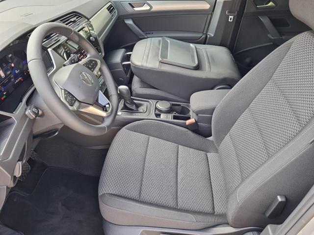 Volkswagen Touran Comfortline BMT/Start-Stopp 1.5 TSI DSG Navi+VZE 7-Sitze 