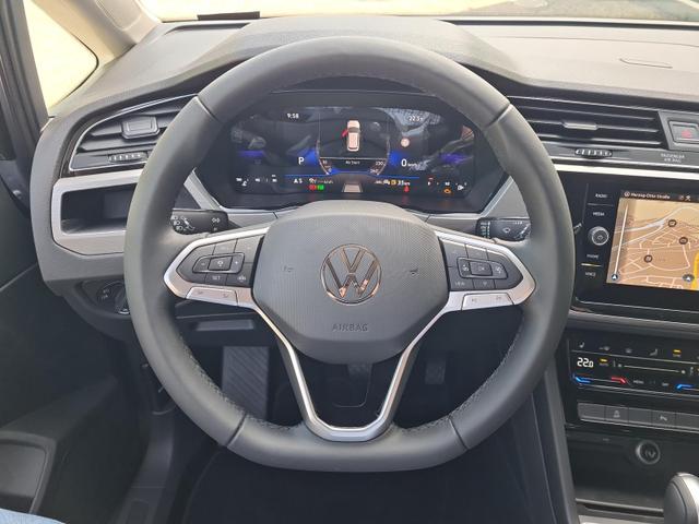 Volkswagen Touran Comfortline BMT/Start-Stopp 1.5 TSI DSG Navi+VZE 7-Sitze 
