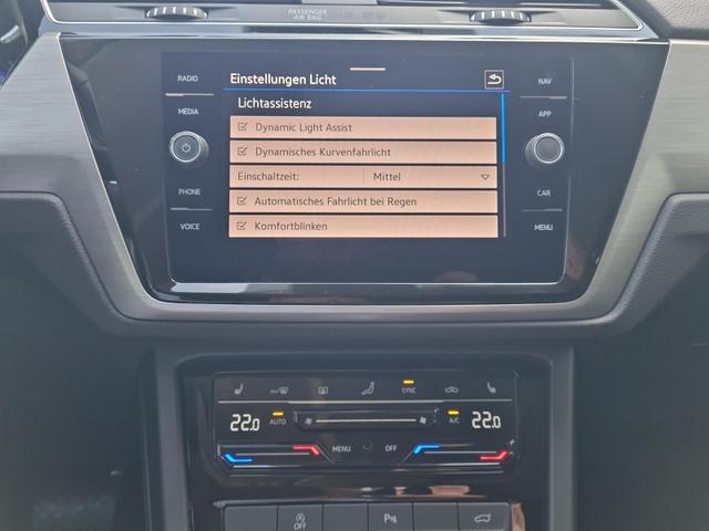 Volkswagen Touran Comfortline BMT/Start-Stopp 1.5 TSI DSG Navi+VZE 7-Sitze 