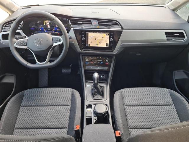 Volkswagen Touran Comfortline BMT/Start-Stopp 1.5 TSI DSG Navi+VZE 7-Sitze 