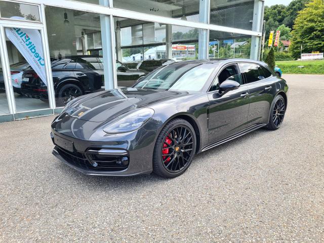 Porsche Panamera - GTS HeadUp Pano BOSE SoftClose