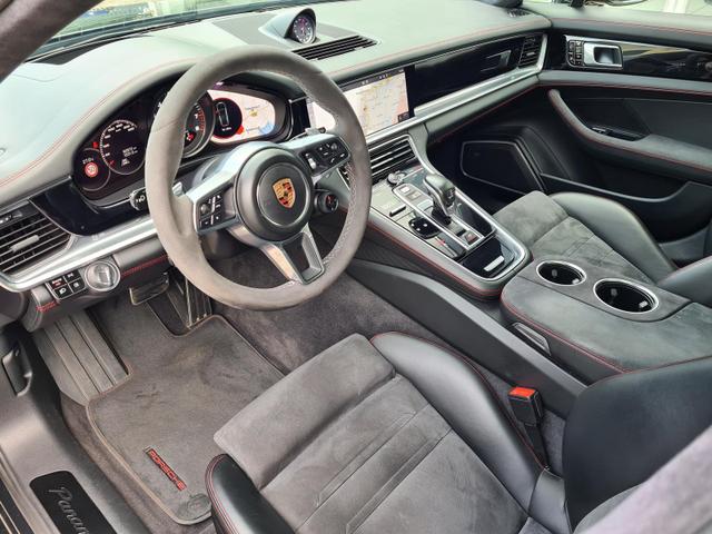 Porsche Panamera GTS HeadUp Pano BOSE SoftClose 