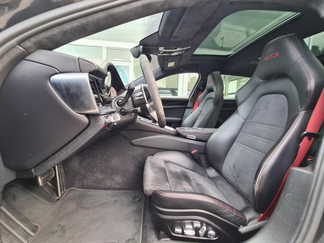 Porsche Panamera GTS HeadUp Pano BOSE SoftClose 
