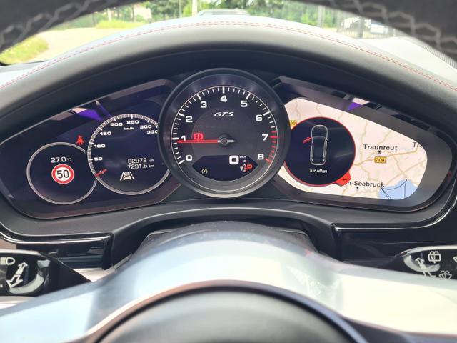 Porsche Panamera GTS HeadUp Pano BOSE SoftClose 