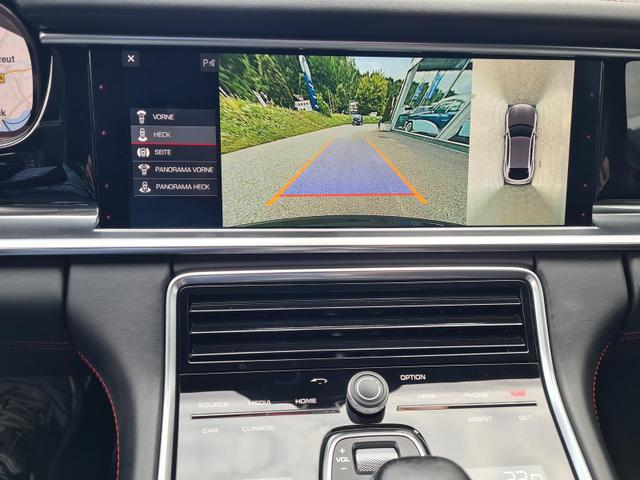 Porsche Panamera GTS HeadUp Pano BOSE SoftClose 