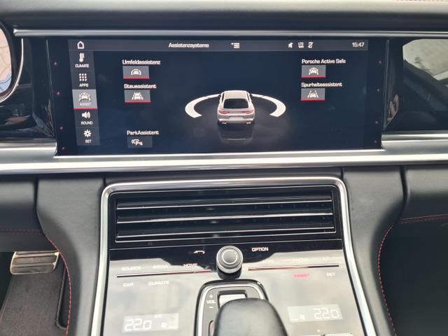 Porsche Panamera GTS HeadUp Pano BOSE SoftClose 