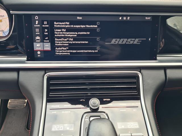 Porsche Panamera GTS HeadUp Pano BOSE SoftClose 