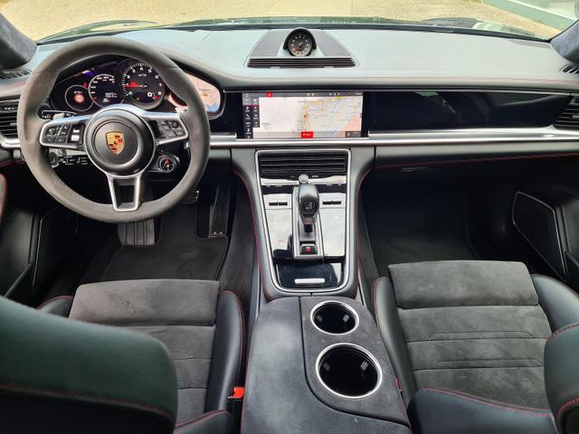 Porsche Panamera GTS HeadUp Pano BOSE SoftClose 
