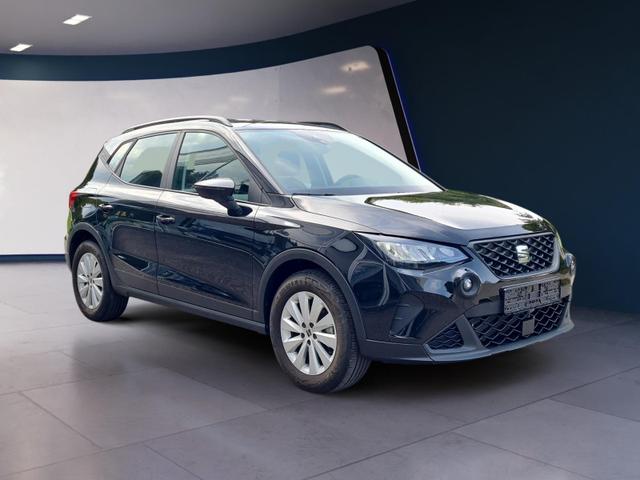 Seat Arona Style 1.0 TSI DSG LED DAB GRA ALU 