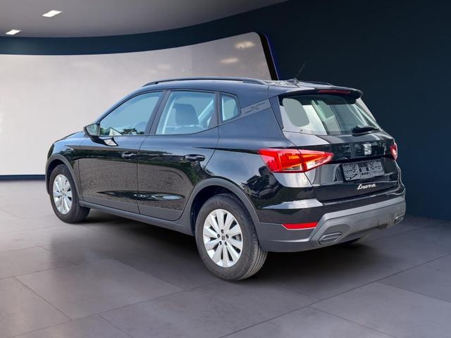 Seat Arona Style 1.0 TSI DSG LED DAB GRA ALU 