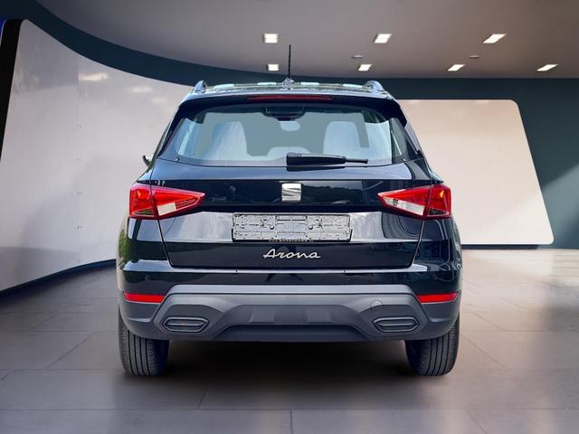 Seat Arona Style 1.0 TSI DSG LED DAB GRA ALU 