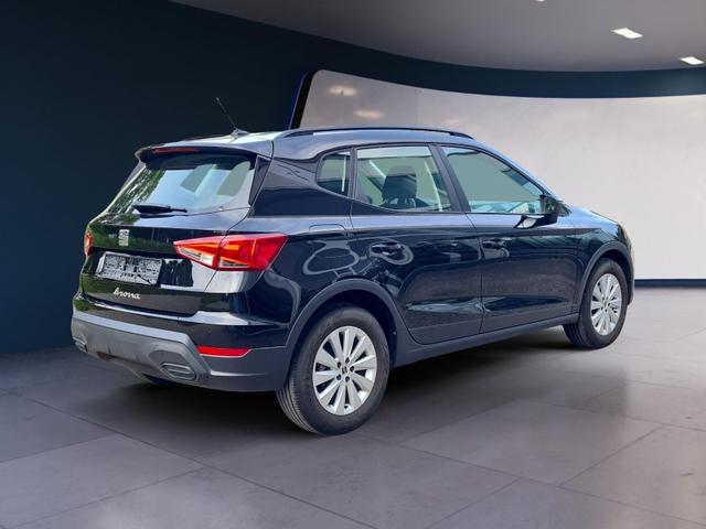 Seat Arona Style 1.0 TSI DSG LED DAB GRA ALU 