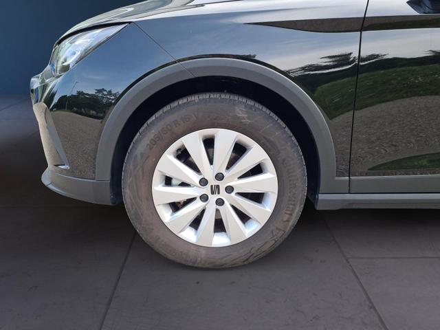 Seat Arona Style 1.0 TSI DSG LED DAB GRA ALU 