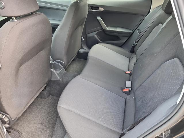 Seat Arona Style 1.0 TSI DSG LED DAB GRA ALU 