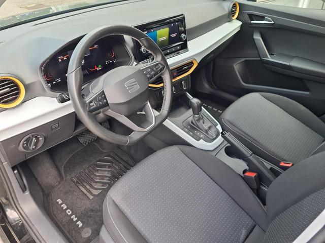 Seat Arona Style 1.0 TSI DSG LED DAB GRA ALU 